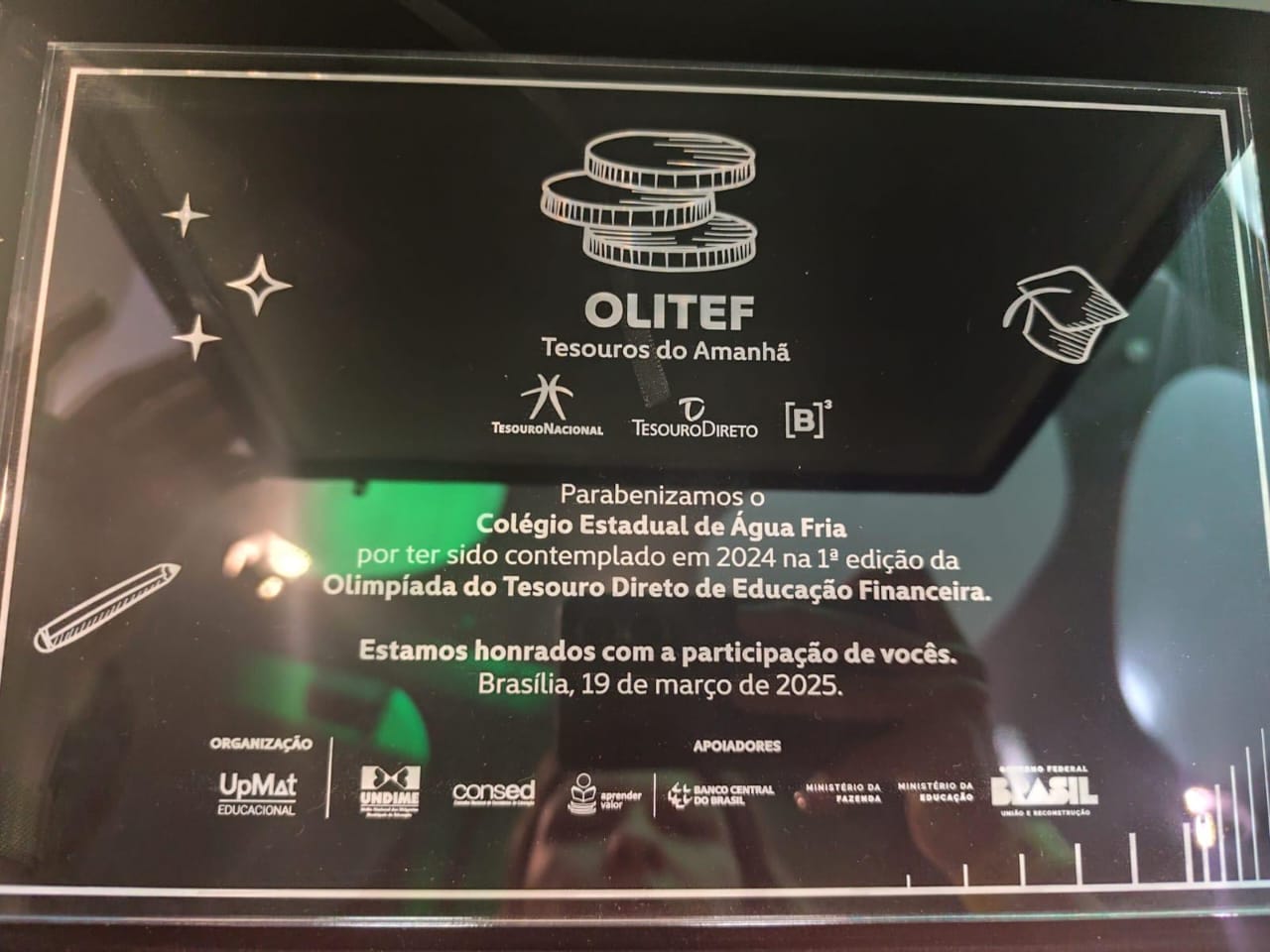 Escolas da rede estadual t&ecirc;m at&eacute; setembro para garantir participa&ccedil;&atilde;o na Olimp&iacute;ada de Educa&ccedil;&atilde;o Financeira 2026