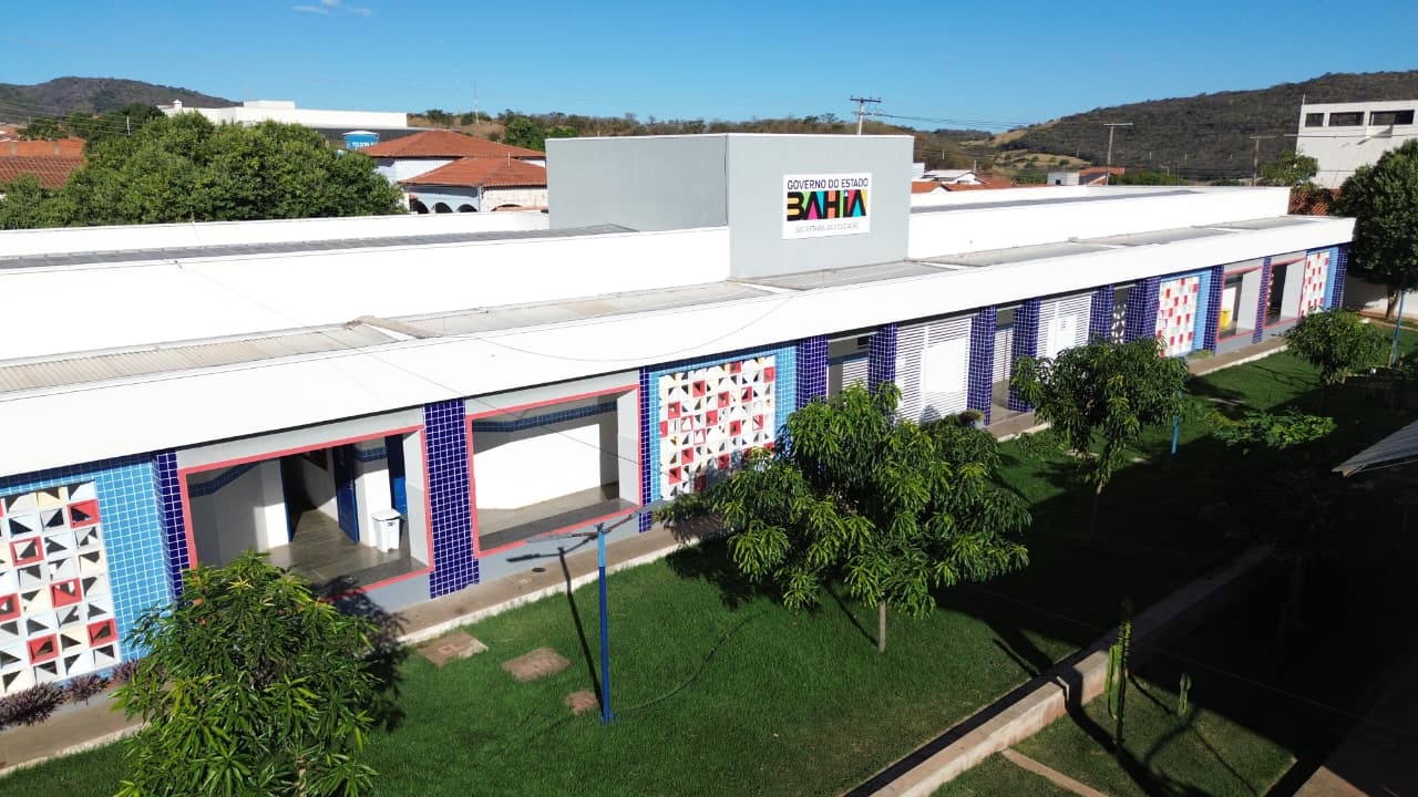 Entrega de col&eacute;gio estadual em Riacho de Santana consolida Educa&ccedil;&atilde;o no Velho Chico