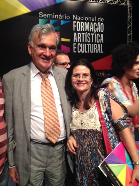 Seminário Nacional de Formação Artística e Cultural