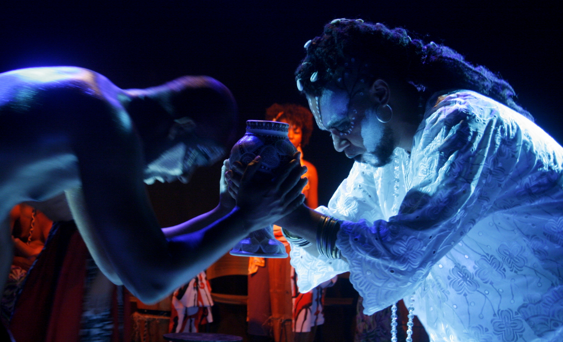 SIRÉ OBÁ - FOTO DE JÔ STELLA