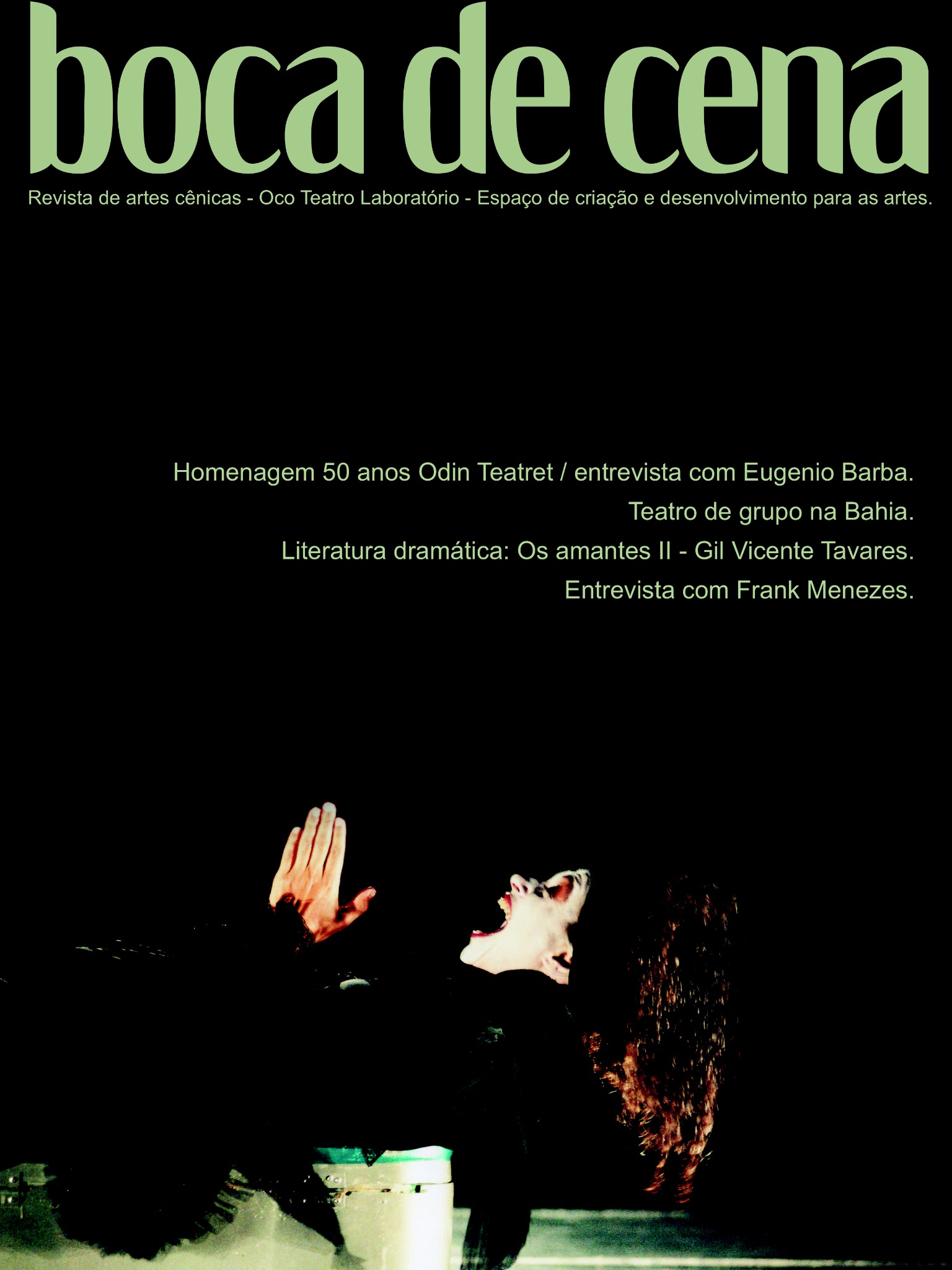 Revista Boca de Cena_Junho 2014