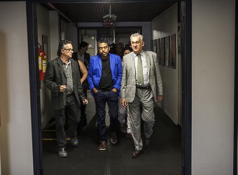 Visita Juca Ferreira ao TCA _Foto_Mauricio Serra 07