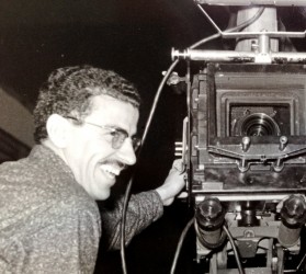 Guido Araújo_Divulgação V FECIBA_Homenageado