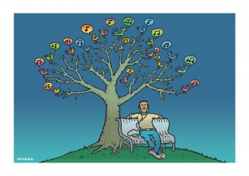 Cartum 12_Livro É Duro Ser Estátua - Crédito Nildão