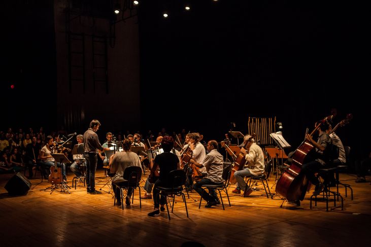 Projeto Osba em Casa faz duas apresentações gratuitas em fevereiro