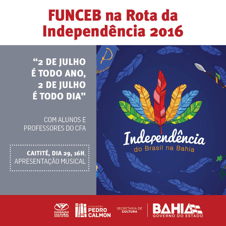 Apresentação temática reúne grupo formado por alunos e professores do Centro de Formação e Artes, da Funceb/SecultBA
