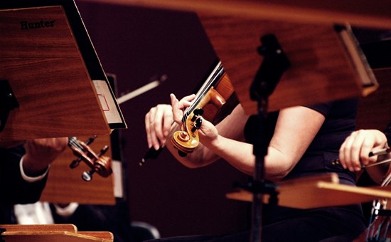 Interessados nas novas turmas de Linguagem Musical no Contexto da Orquestra Sinfônica podem se inscrever quinta e sexta, 14 e 15.07,no TCA