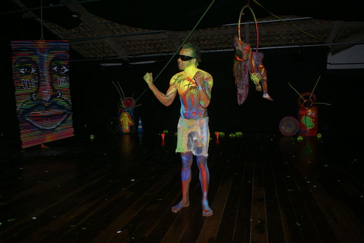 Tela Viva (foto: Tomaz Neto)