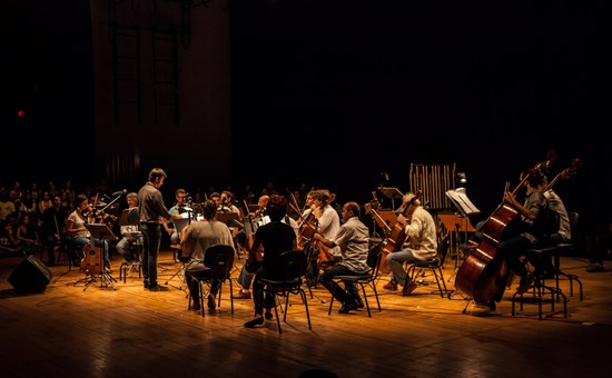 A apresentação do concerto “Bach etéreo” será na Igreja de São Sebastião, sábado, 27 de agosto, às 18h, com entrada gratuita