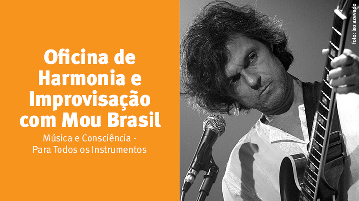 A oficina é voltada para profissionais e estudantes de música. Curso acontece no dia 29 de setembro, pela manhã e à tarde