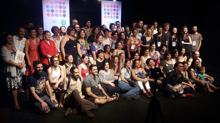 Evento em São Paulo tem programação até sábado, 22. Funceb é representada pelo coordenador Jacson do Espírito Santo