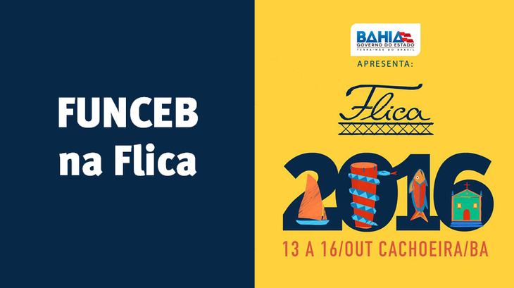 Apresentações do BTCA, mesa com autores e lançamento do site e de publicações do Mapa da Palavra.BA estão na programação