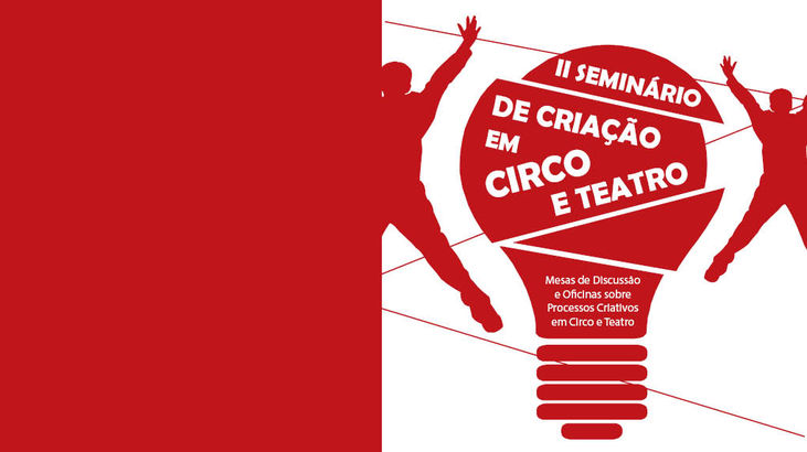 II Seminário de Criação em Circo e Teatro