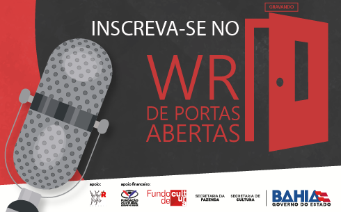 Inscreva-se no WP de Portas abertas