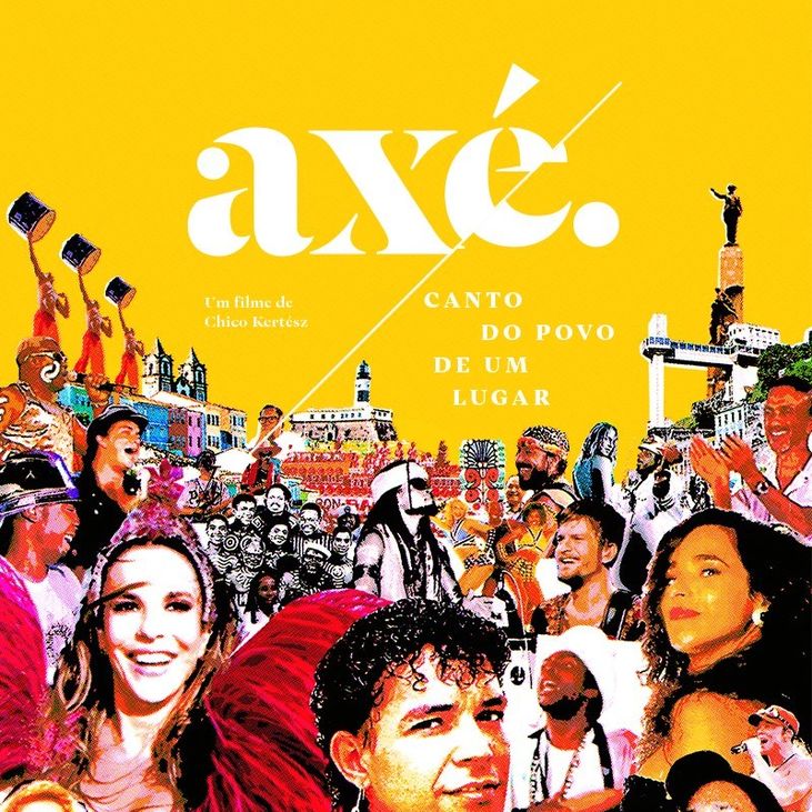 No clima do carnaval, filme de Chico Kertész será exibido no dia 19, com ingressos a R$1