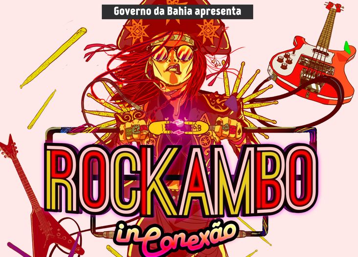 Evento junta em um único evento o que vem sendo produzido de maior qualidade em todo o cenário rock baiano, representado em todas as suas vertentes. Funceb participa de ação nesta sexta, 24 de março