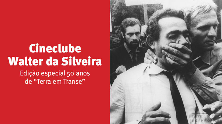 Cineclube Walter da Silveira -- Edição especial 50 anos de