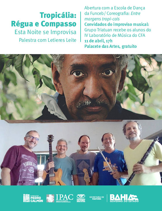 Letieres Leite na última edição do