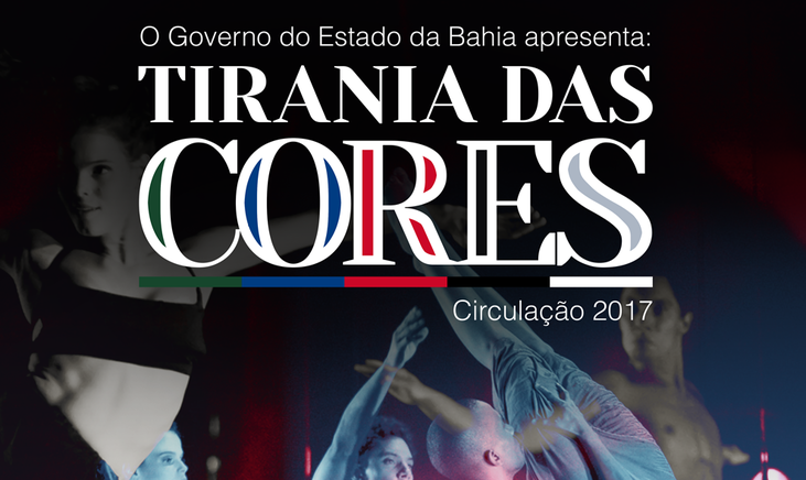Coletivo com cinco dançarinos faz apresentações em seguida nas cidades de Feira de Santana, Itabuna, Alagoinhas e Salvador