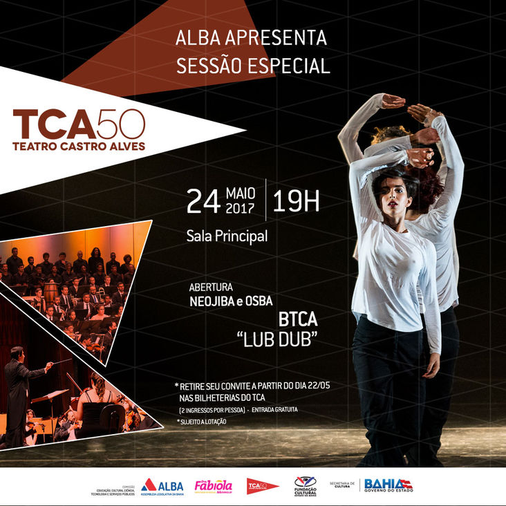 Sessão acontece na próxima quarta-feira, na Sala Principal do TCA