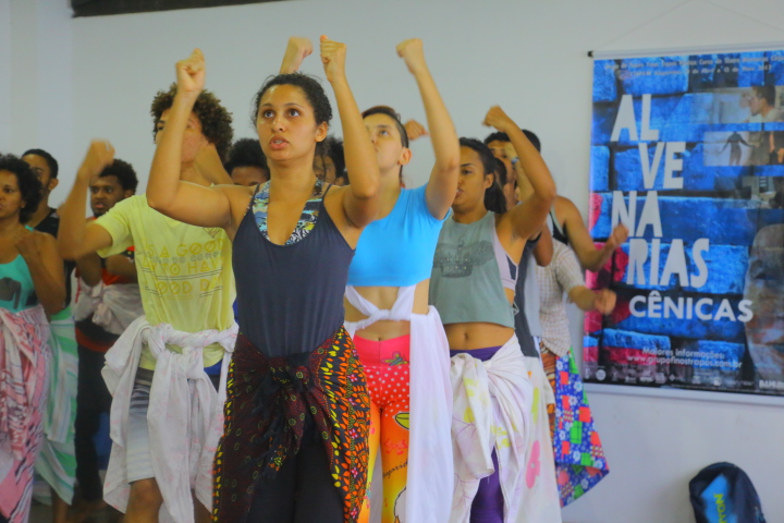 Artistas do teatro e áreas afins do Território Sudoeste Baiano poderão participar do Curso Alvenarias Cênicas gratuitamente