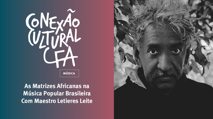 Laureado no Prêmio da Música Brasileira2017 o músico realiza workshop sábado, dia 22 de julho, na Senzala do Barro Preto