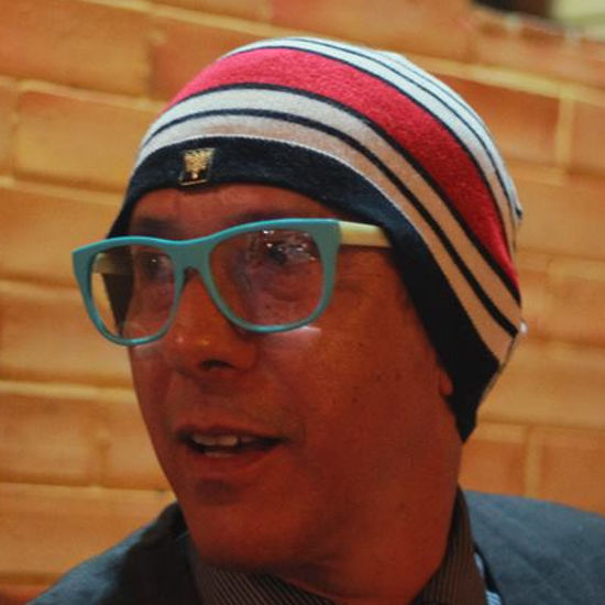 Manuca Almeida (Foto Rodrigo Rocha)