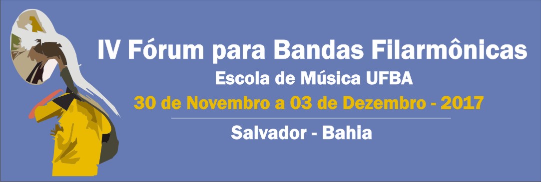 VI Fórum para Bandas Filarmônicas