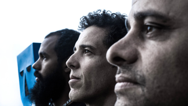 BaianaSystem (Foto: Cartaxo)