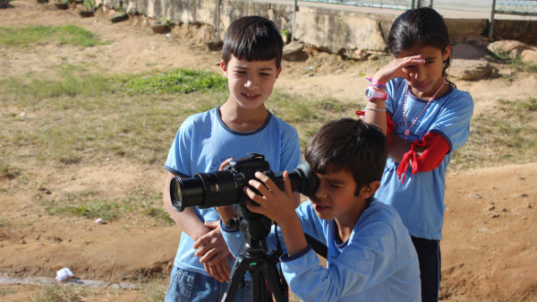 Corpo-Natureza-Memória (Foto: Gláucia Soares)