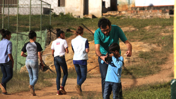 Corpo-Natureza-Memória (Foto: Gláucia Soares)