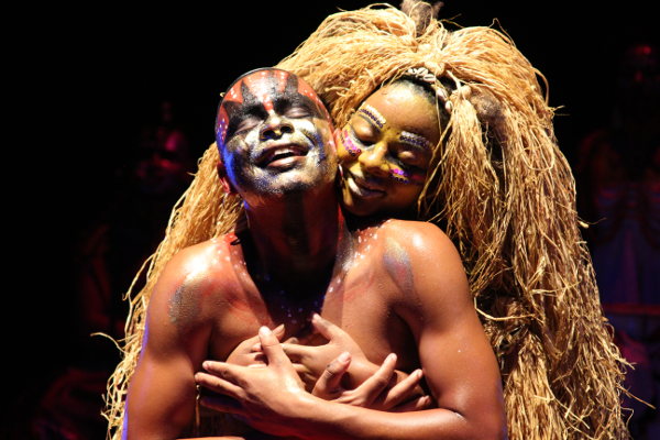 Siré Obá – A Festa do Rei (Foto: Andrea Magnoni)