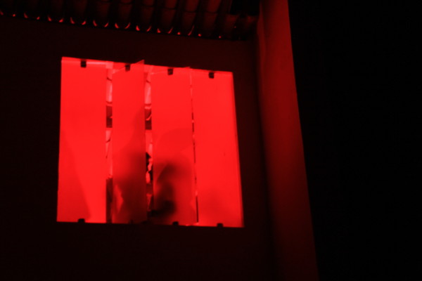 Voyeur (Foto: Rose Nascimento)