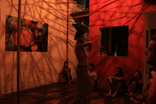 Voyeur (Foto: Rose Nascimento)