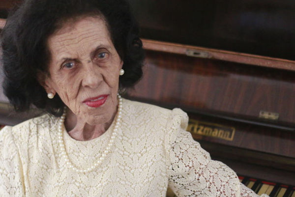 Trama contada em primeira pessoa pela filha da pianista, resgata trajetória única de Celice. (Foto: Bira Freitas)
