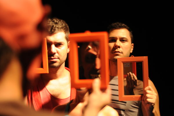 Tombé (Foto: Alex Oliveira)