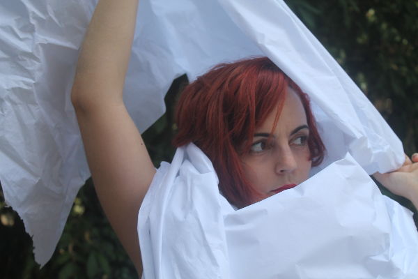 Xícara para Pessoa Ausente (Foto: Camila Brito e Milena Athayde)