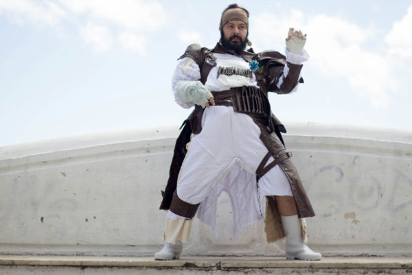 Quaseilhas (Foto: Shai Andrade)