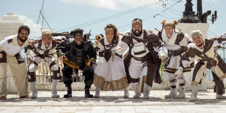 Ponta de Areia (Foto: Ingrid Lago)