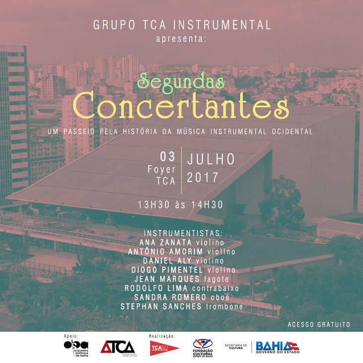 Segundas Concertantes
