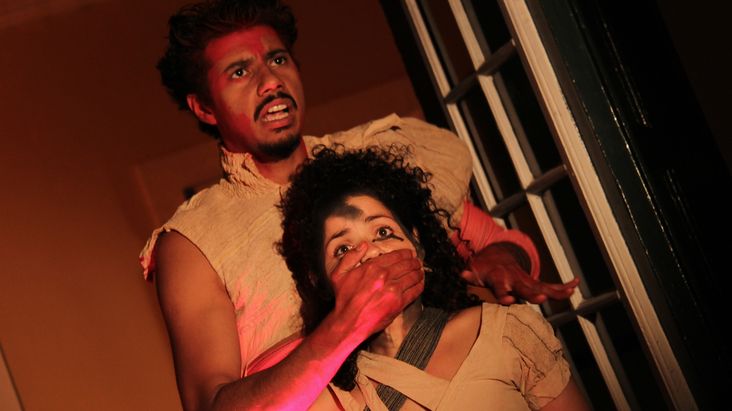 Foto Zélia Uchôa Castelo da Torre