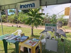 Inema participa do Festival de Aves em Porto Seguro com ações de Educação Ambiental