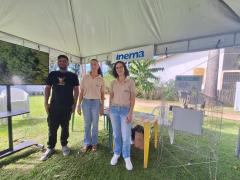 Inema participa do Festival de Aves em Porto Seguro com ações de Educação Ambiental