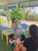 Inema participa do Festival de Aves em Porto Seguro com ações de Educação Ambiental