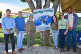 Igaporã mobiliza comunidade e devolve animais silvestres à natureza