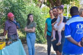 Igaporã mobiliza comunidade e devolve animais silvestres à natureza