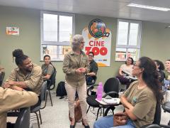 Inema realiza 1° Encontro Técnico dos CETAS Estaduais da Bahia