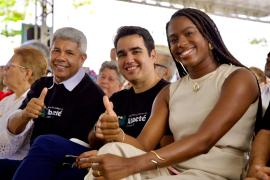 Inauguração Abaeté