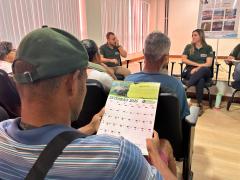 Madre de Deus recebe o primeiro dia da Caravana do Defeso do Camarão