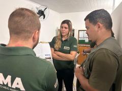 Madre de Deus recebe o primeiro dia da Caravana do Defeso do Camarão